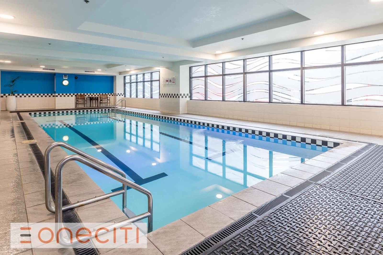 Highrise Studio Apartment W/ Ac, Pool & Gym In Auckland Cbd Exteriör bild