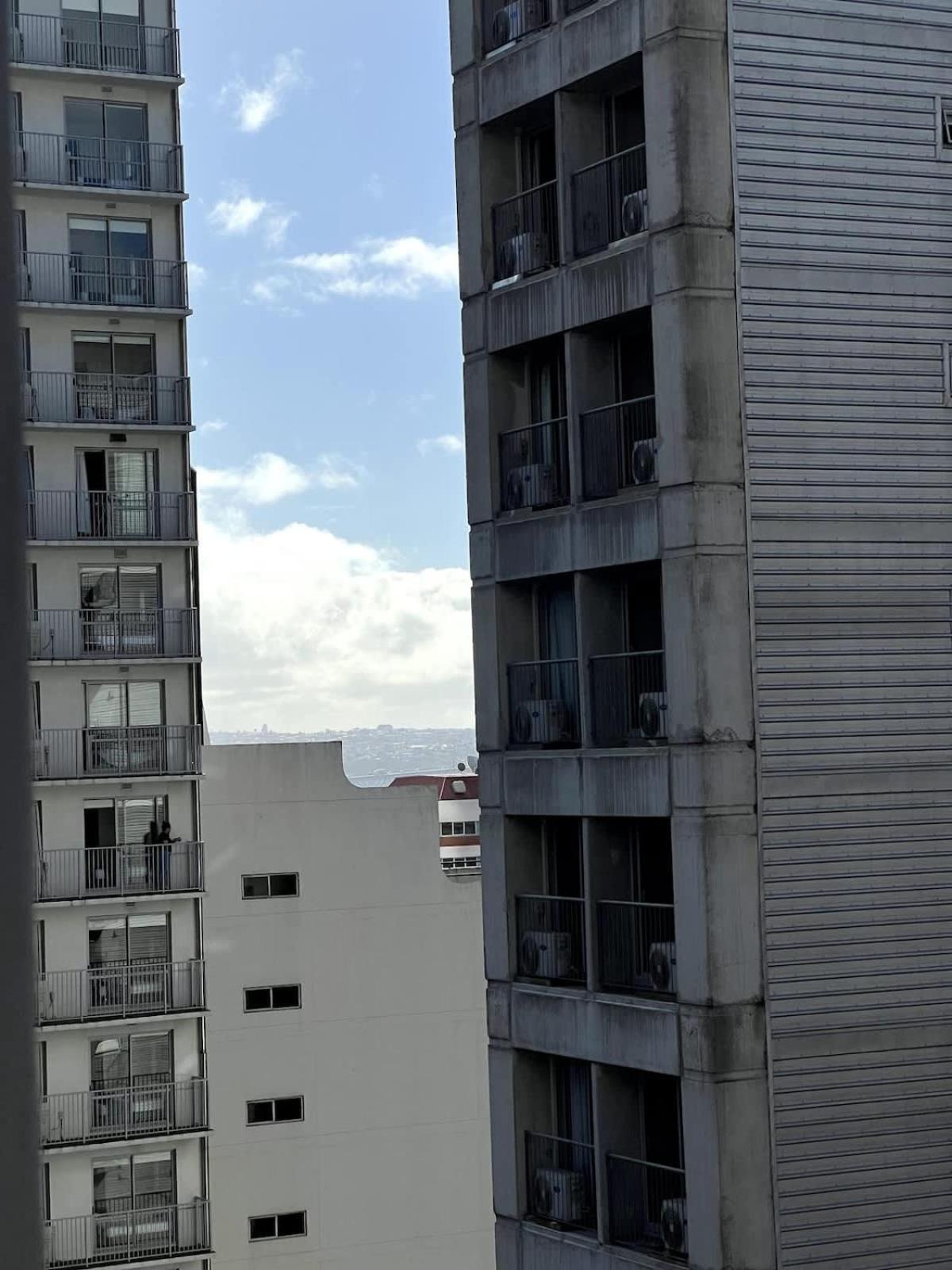 Highrise Studio Apartment W/ Ac, Pool & Gym In Auckland Cbd Exteriör bild